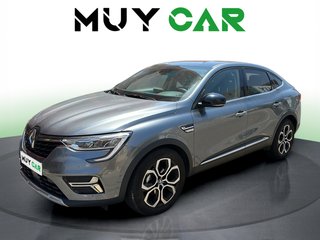 Renault Arkana Zen TCe 103 kW (140 CV) EDC Microhíbrido