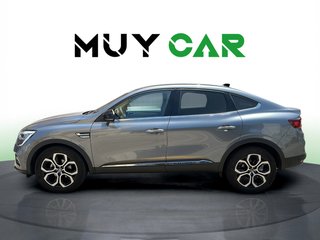 Renault Arkana Zen TCe 103 kW (140 CV) EDC Microhíbrido
