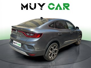 Renault Arkana Zen TCe 103 kW (140 CV) EDC Microhíbrido