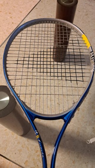 Raqueta Tenis Principiante + Funda