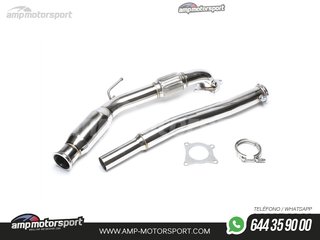 DOWNPIPE PARA AUDI / SEAT / SKODA / VW 1.8,2.0TFSI