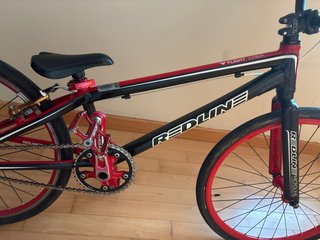 Bicicleta BMX Redline Competición