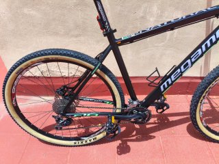 Bicicleta Montaña 29 talla L.