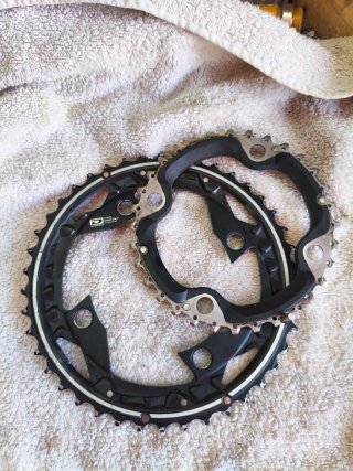 Bicicleta Montaña 29 talla L.