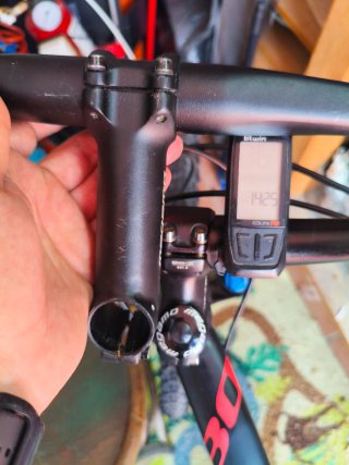Bicicleta Montaña 29 talla L.