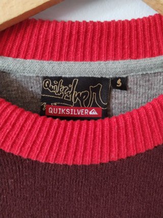 Jersey Quiksilver Vintage