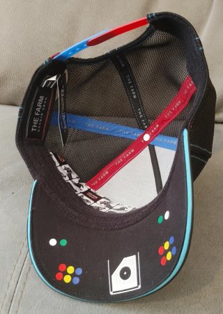 Gorra Goorin Bros Boss Gorila Negra