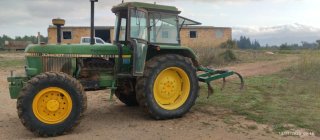 Tractor John Deere 3340DT