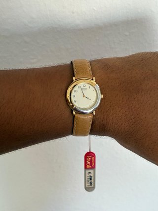 Reloj Seiko Vintage Unisex Años 80s NOS