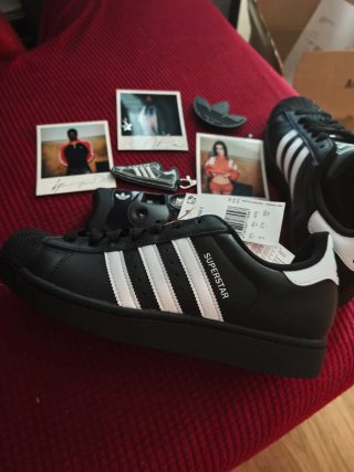Adidas Superstar Icon Kit Talla 42.5