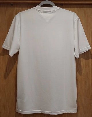 T-shirt Tommy Hilfiger Branca Tamanho M