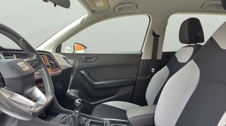 SEAT Ateca 1.0 TSI S&S Reference 81 kW (110 CV)