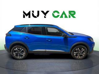Peugeot 2008 PureTech 130 S&S Allure Pack EAT8 96 kW (130 CV)