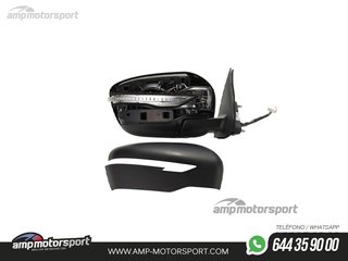 RETROVISOR COMPLETO DERECHO PARA NISSAN JUKE