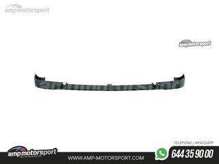 SPOILER DELANTERO LOOK AMG PARA MERCEDES CLASE E W212