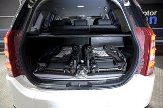 Mahindra XUV500 AWD (4X4) W6 - 7 plazas