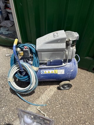 Compresor de aire Wickey 50L