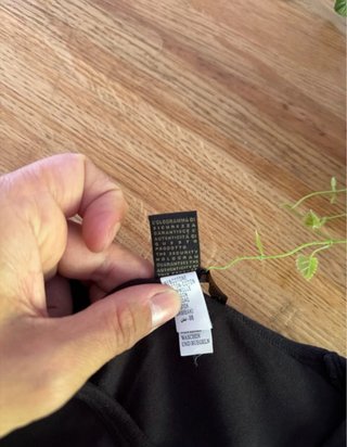 Maglia Just Cavalli Nera con Logo Cubo