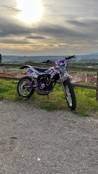 Beta RR 50 Enduro 2017