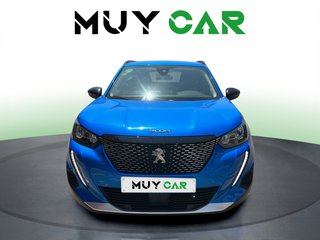Peugeot 2008 PureTech 130 S&S Allure Pack EAT8 96 kW (130 CV)