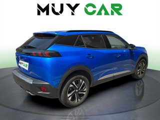 Peugeot 2008 PureTech 130 S&S Allure Pack EAT8 96 kW (130 CV)