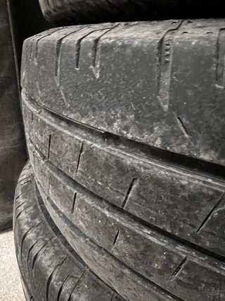 Neumáticos ContiVanContact 205/65 R16C 107/105T