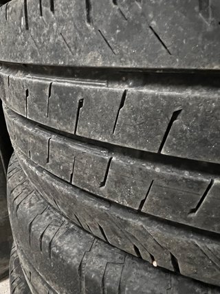 Neumáticos ContiVanContact 205/65 R16C 107/105T