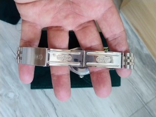 Rolex Oyster Perpetual Jubilee