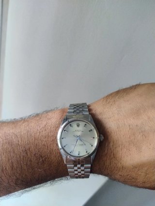 Rolex Oyster Perpetual Jubilee