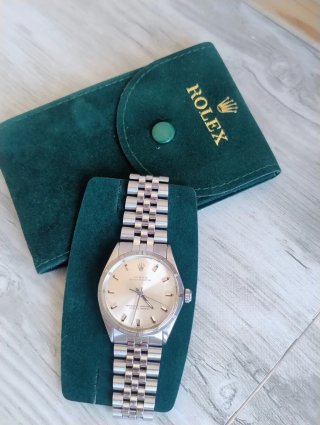 Rolex Oyster Perpetual Jubilee