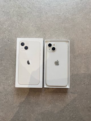iPhone 13 128 GB + FUNDAS DE REGALO