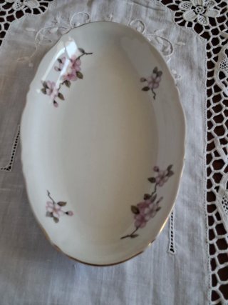 Raviera Richard Ginori fiori di pesco