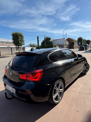 BMW Serie 1 f21