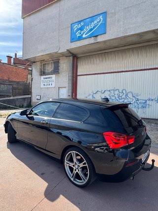 BMW Serie 1 f21