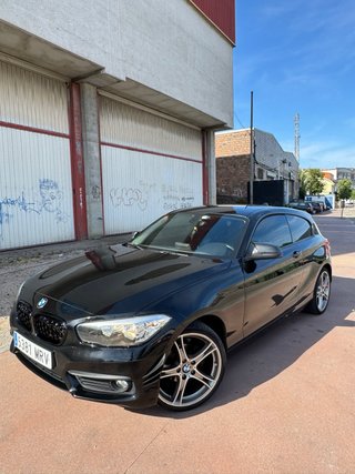 BMW Serie 1 f21