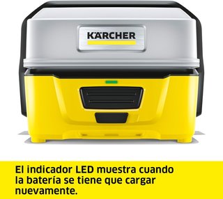 Hidrolimpiadora Karcher OC 3 Plus