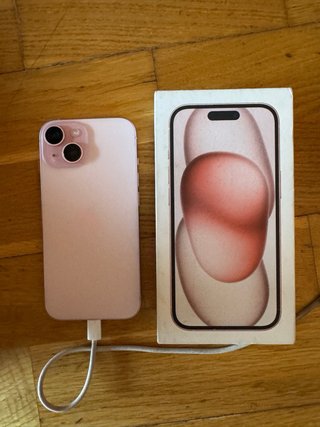 iPhone 15 128GB
