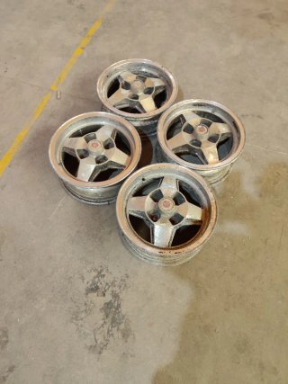 Llantas Seat 13 Pulgadas