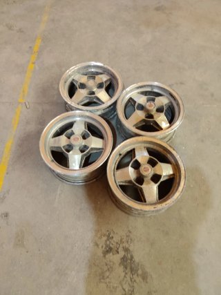 Llantas Seat 13 Pulgadas