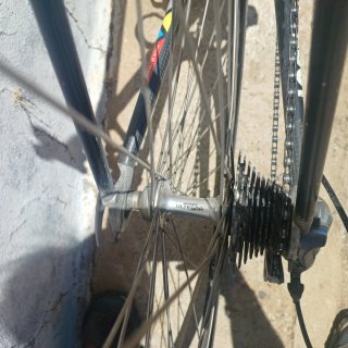 Bicicleta Carretera LOOK KG96 Carbono