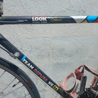 Bicicleta Carretera LOOK KG96 Carbono
