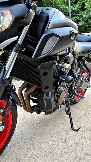 Yamaha MT-07 ABS 2019 Limitada A2