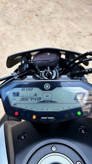 Yamaha MT-07 ABS 2019 Limitada A2