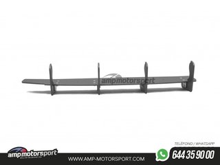 AÑADIDO TRASERO EN CNC PARA MINI COOPER R56 JCW VERSION 2006-2010