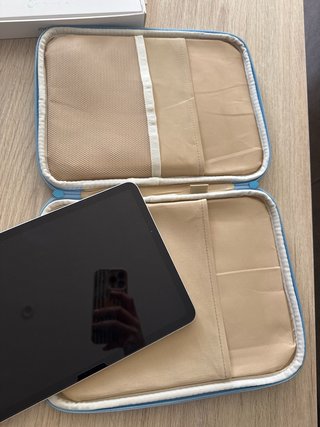 iPad Air M2 512GB color starlight