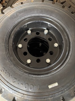 Rueda 7.00-12