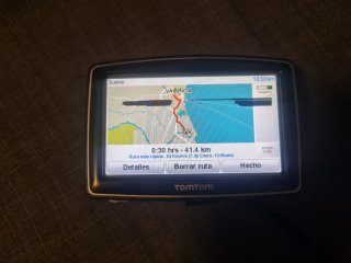 GPS TomTom XL 4.3