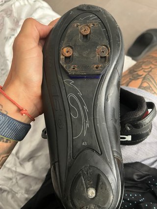 Zapatillas Sidi Genius Mega 10