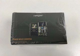 Camara Fototrampeo con Micro SD 32GB (PRECINTADA)