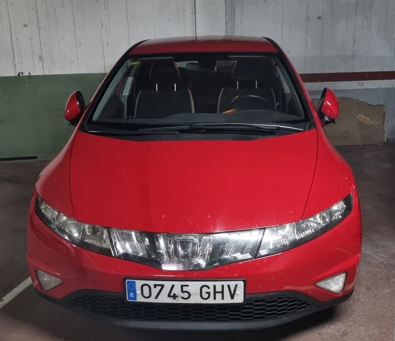 Honda Civic 2008 - foto 1